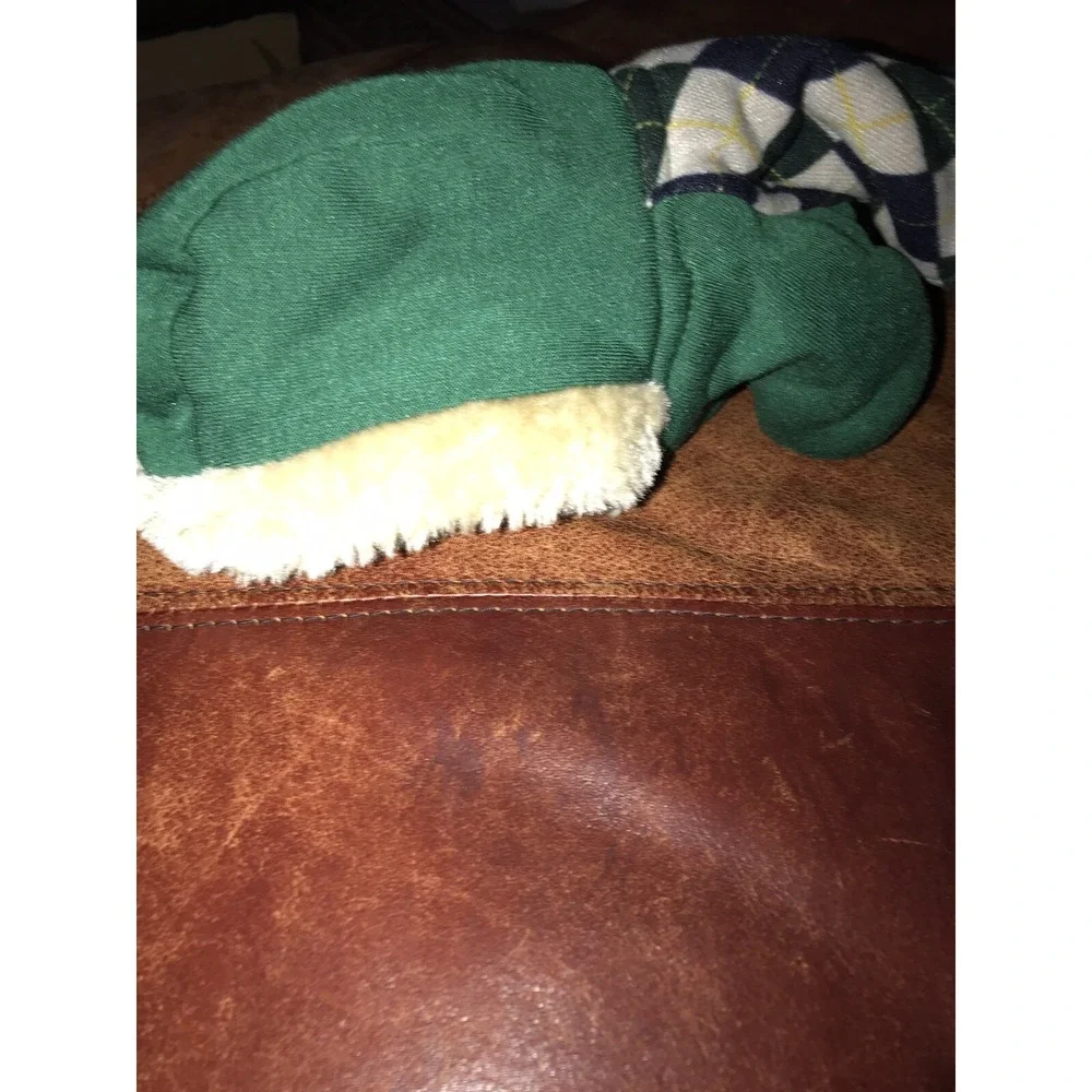 dog Full Body Warm Fur Lined Coat size XS World Grand‎ Prix Ship Sports